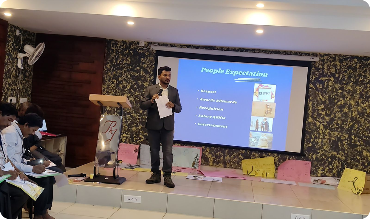 People Management Workshop