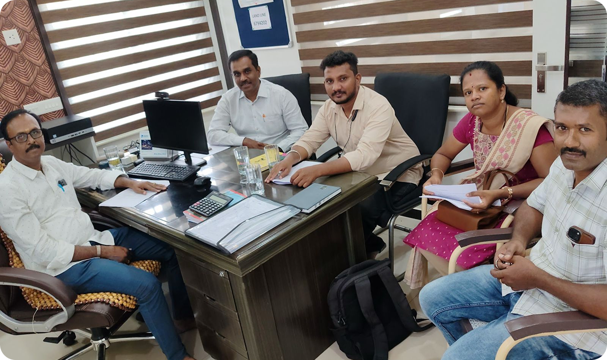 Business Management Assessment & Organizational Excellence Program