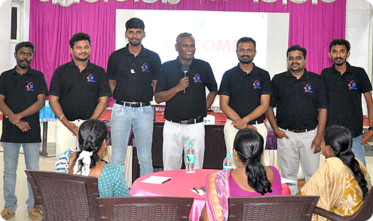 Digital Marketing Workshop